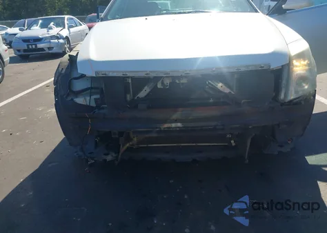 2010 Cadillac Cts Standard z USA, uszkodzony, nr VIN 1G6DJ5EV8A0109360